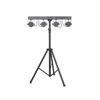 Hochleistungs-Par-Lichter für den Innenbereich: 28 x 8 W RGBW-LEDs für professionelle Bühnen
