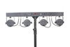 Hochleistungs-Par-Lichter für den Innenbereich: 28 x 8 W RGBW-LEDs für professionelle Bühnen