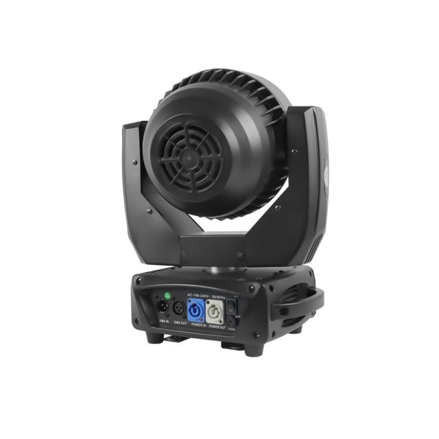 Leistungsstarker 19-teiliger * 15-W-LED-Moving-Head - 4-in-1-DMX512-Bühnenbeleuchtung