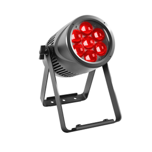 Zoom King 4-in-1 RGBW 7x60W LED – leistungsstarke, mehrfarbige Beleuchtung