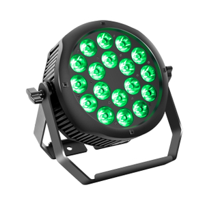 TYPHOON PAR 18X20W RGBW LED-Licht – Wasserdichter 4-in-1-Bühneneffekt